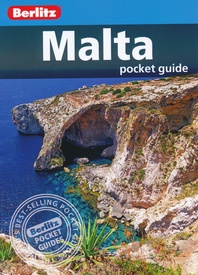 Reisgids Pocket Guide Malta | Berlitz