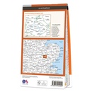 Wandelkaart - Topografische kaart 209 OS Explorer Map Cambridge (greenw.m) | Ordnance Survey