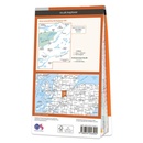 Wandelkaart - Topografische kaart 415 OS Explorer Map Glen Affric, Glen Moriston explorer | Ordnance Survey