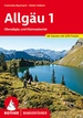 Wandelgids Allgäu 1 | Rother Bergverlag