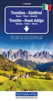 Trentino - Sudtirol, Zuid Tirol