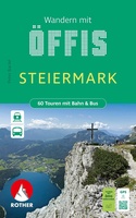 Wandern mit Öffis - Steiermark.