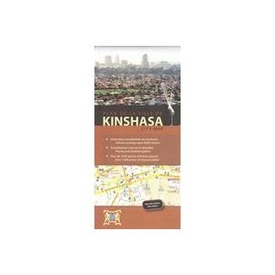 Stadsplattegrond Kinshasa | Aquaterra