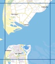 Topografische kaart - Wandelkaart 9D Den Helder | Kadaster