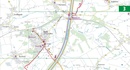 Fietsgids Bikeline Nord-Ostsee Kanal-Route von Brunsbüttel nach Kiel | Esterbauer