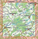 Wandelkaart 52-560 Hoher Vogelsberg | NaturNavi