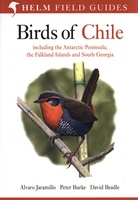 Chili - Birds of Chile