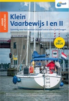 ANWB Cursusboek Klein Vaarbewijs I en II