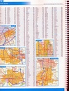 Wegenatlas USA - Canada-Mexico roadatlas 2026 | Ringband | A4-Formaat | Michelin