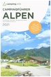Campinggids Campingführer Alpen 2021 | Camping info