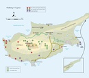 Wandelgids Cyprus walking | Cicerone