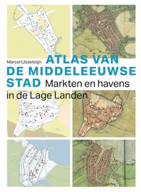 Historische Atlas Atlas van de Middeleeuwse stad | Thoth