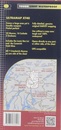Wandelkaart Trossachs Noord | Harvey Maps