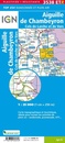 Wandelkaart - Topografische kaart 3538ETR Aiguille de Chamberyron | IGN - Institut Géographique National Wandelkaart - Topografische kaart 3538ET Aiguille de Chamberyron | IGN - Institut Géographique National