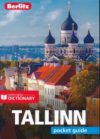 Reisgids Pocket Guide Tallinn | Berlitz