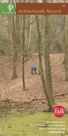 Wandelkaart 43 Staatsbosbeheer Achterhoek Noord | Falk