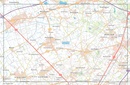 Wandelkaart - Topografische kaart 12/7-8 Topo25 Gistel | NGI - Nationaal Geografisch Instituut