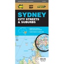 Stadsplattegrond 262 Sydney City Streets & Suburbs | UBD Gregory's