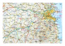 Wegenkaart - landkaart Ierland | Reise Know-How Verlag