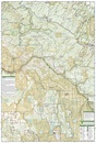 Wandelkaart - Topografische kaart 146 Uncompahgre Plateau South | National Geographic