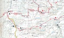 Wandelkaart San Gimignano - Volterra | Global Map