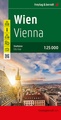 Stadsplattegrond Wenen | Freytag & Berndt