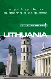 Reisgids Culture Smart! Lithuania - Litouwen | Kuperard