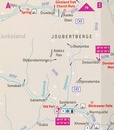 Wegenatlas - Atlas - Opruiming Namibië - Namibia OPRUIMING | MapStudio