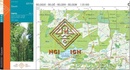 Topografische kaart - Wandelkaart 57/7-8 Topo25 Couvin | NGI - Nationaal Geografisch Instituut