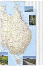 Wegenkaart - landkaart 3501 Adventure Map Australia - Australië | National Geographic