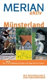 Reisgids Merian live Münsterland | Deltas