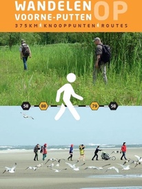 Wandelkaart Wandelen op Voorne-Putten | Buijten & Schipperheijn