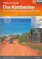 The Kimberley Atlas & Guide