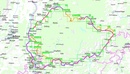 Fietsgids Bikeline Radtourenbuch Südschwarzwald Radweg | Esterbauer