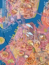 Legpuzzel New York gourmet Puzzle 1000 pieces | Water & Wine