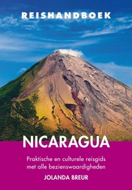 Reisgids Reishandboek Nicaragua | Uitgeverij Elmar