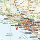 Wegenkaart - landkaart USA West - Verenigde Staten West | Marco Polo