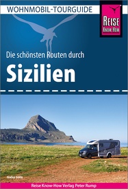 Campergids Wohnmobil-Tourguide Sicilie – Sizilien | Reise Know-How Verlag