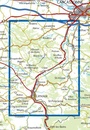 Wandelkaart - Topografische kaart 2346O SB - Serie Bleue Limoux | IGN - Institut Géographique National