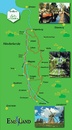 Fietsgids Emsland-Route 1:50.000  | BVA Radwanderfuhrer