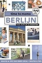 Reisgids time to momo Berlijn | Mo'Media | Momedia