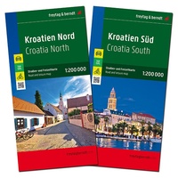Kroatië Noord + Zuid