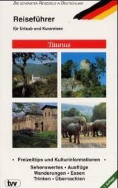 Reisgids - Opruiming Reiseführer Taunus | TVV Touristik Verlag