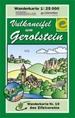 Wandelkaart 19 Vulkaneifel um Gerolstein | Eifelverein