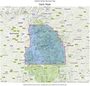 Wandelkaart Dark Peak - Peak District National Park XT40 BMM | Harvey Maps