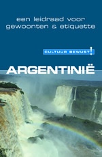 Reisgids Cultuur Bewust Argentinië | Uitgeverij Elmar