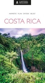 Reisgids Capitool Reisgidsen Costa Rica | Unieboek