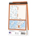 Wandelkaart - Topografische kaart 443 OS Explorer Map Ben Kilbreck, Ben Armine | Ordnance Survey