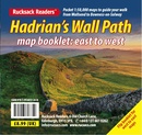 Wandelatlas Hadrian's Wall Path map booklet | Rucksack Readers