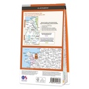 Wandelkaart - Topografische kaart 264 OS Explorer Map Vale of Clwyd, Dyffryn Clwyd | Ordnance Survey